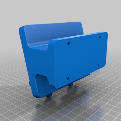 Bộ dụng cụ mài dao chuyên nghiệp in 3D (Knife Sharpener)