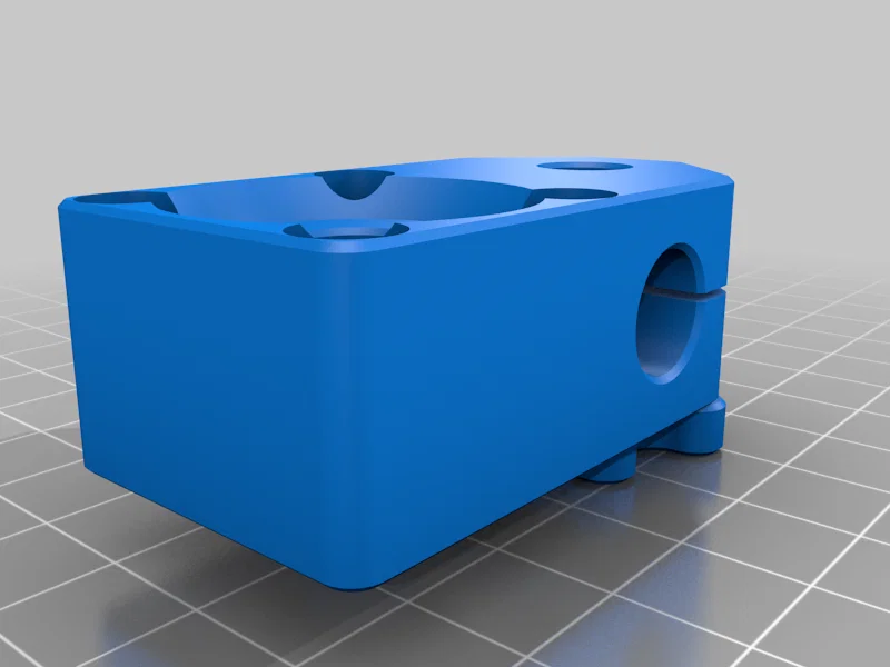 Bộ dụng cụ mài dao chuyên nghiệp in 3D (Knife Sharpener) - Image 3