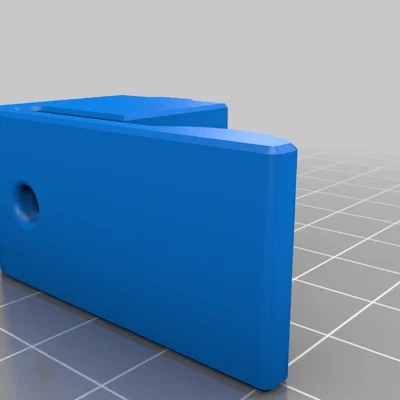 Bộ dụng cụ mài dao chuyên nghiệp in 3D (Knife Sharpener)