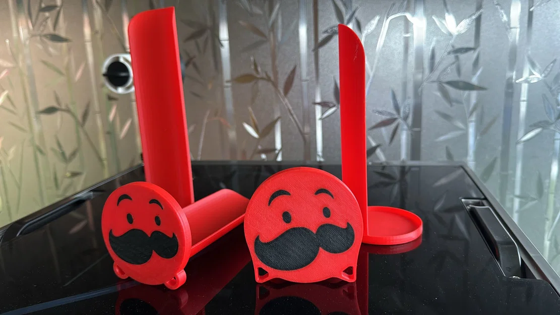 Phụ kiện trượt lấy bánh Pringles tiện lợi cho máy in 3D - Image 1