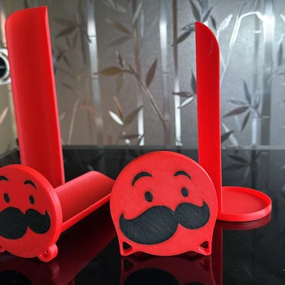Phụ kiện trượt lấy bánh Pringles tiện lợi cho máy in 3D