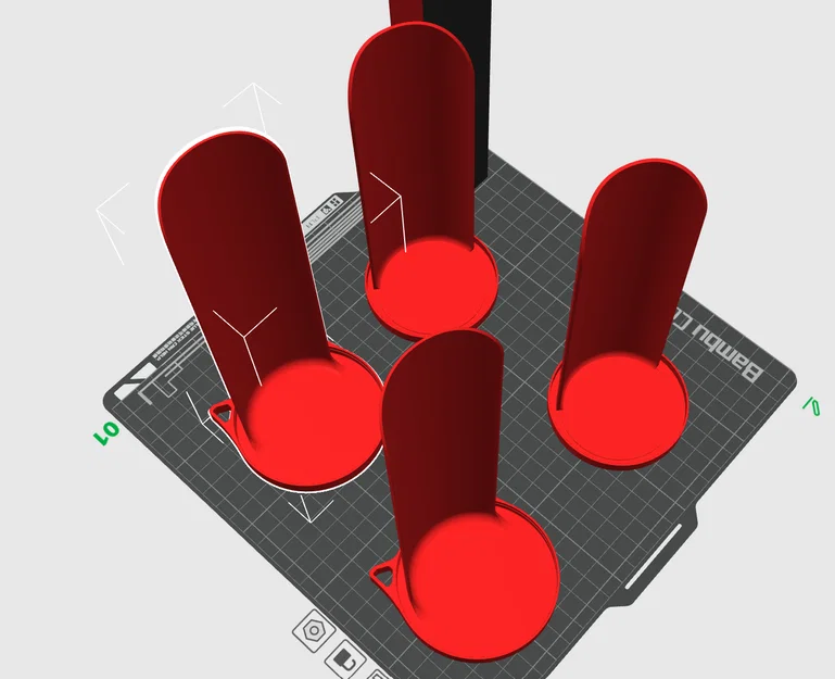 Phụ kiện trượt lấy bánh Pringles tiện lợi cho máy in 3D - Image 3