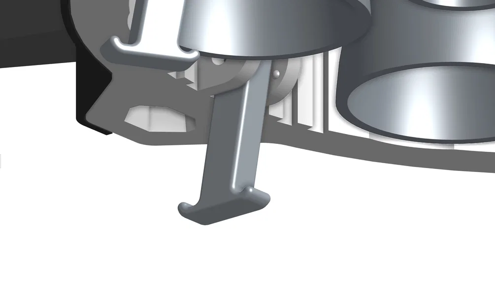 Starship SpaceX (tỷ lệ 1/100, cao 50cm) – bản đang hoàn thiện - Image 11