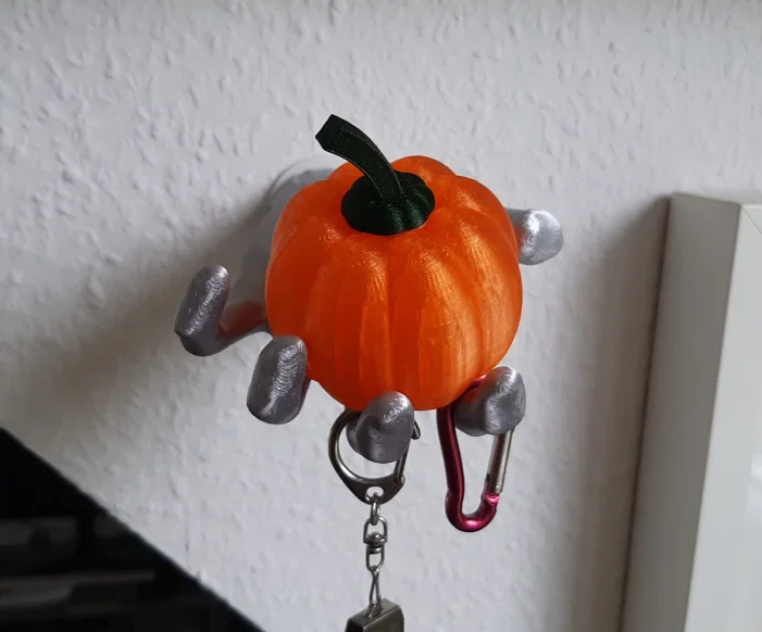 Bàn tay gắn tường (Wall-mounted hand) - Image 3