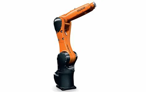 Cánh tay robot công nghiệp KUKA KR10 (Fully Moveable) - lắp ráp 7 phần - Image 1