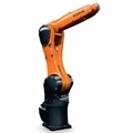 Cánh tay robot công nghiệp KUKA KR10 (Fully Moveable) - lắp ráp 7 phần - Thumbnail 1