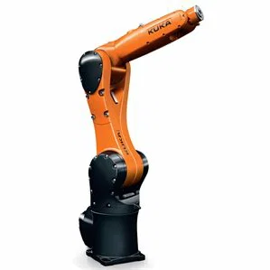 Cánh tay robot công nghiệp KUKA KR10 (Fully Moveable) - lắp ráp 7 phần