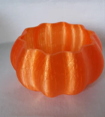 (Scary) Pumpkin Bowl V2 – Tô bí ngô rùng rợn phiên bản 2 - Image 3