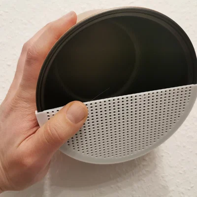 Rây/lược chắt cho nồi cơm điện (ricecooker strainer/sieve | Reiskocher Sieb)