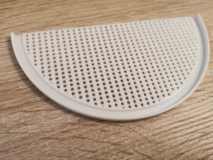 Rây/lược chắt cho nồi cơm điện (ricecooker strainer/sieve | Reiskocher Sieb) - Image 3