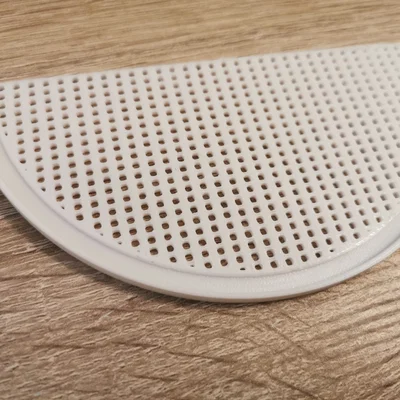 Rây/lược chắt cho nồi cơm điện (ricecooker strainer/sieve | Reiskocher Sieb)