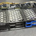 Enclosure HDD rackmount 19" V2 (có/không Dell Backplane) - Thumbnail 1
