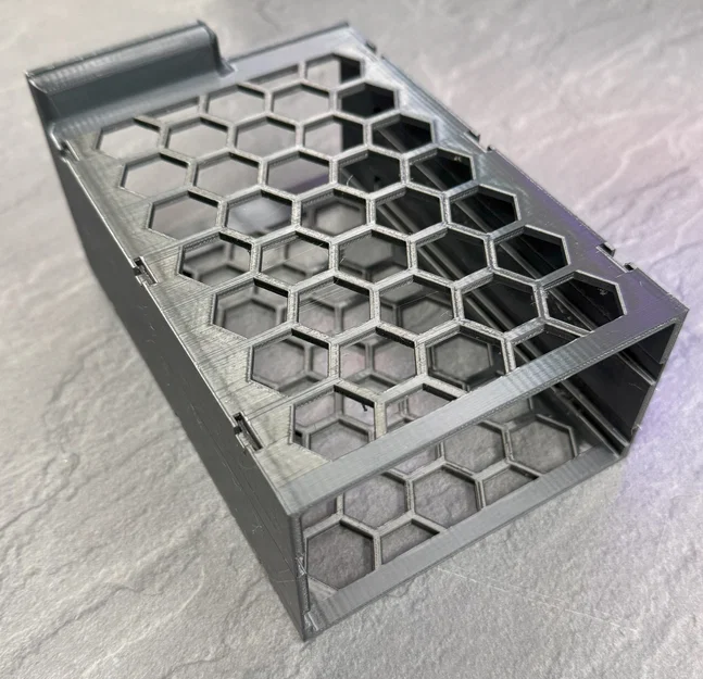 Enclosure HDD rackmount 19" V2 (có/không Dell Backplane) - Image 3