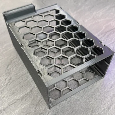 Enclosure HDD rackmount 19" V2 (có/không Dell Backplane)