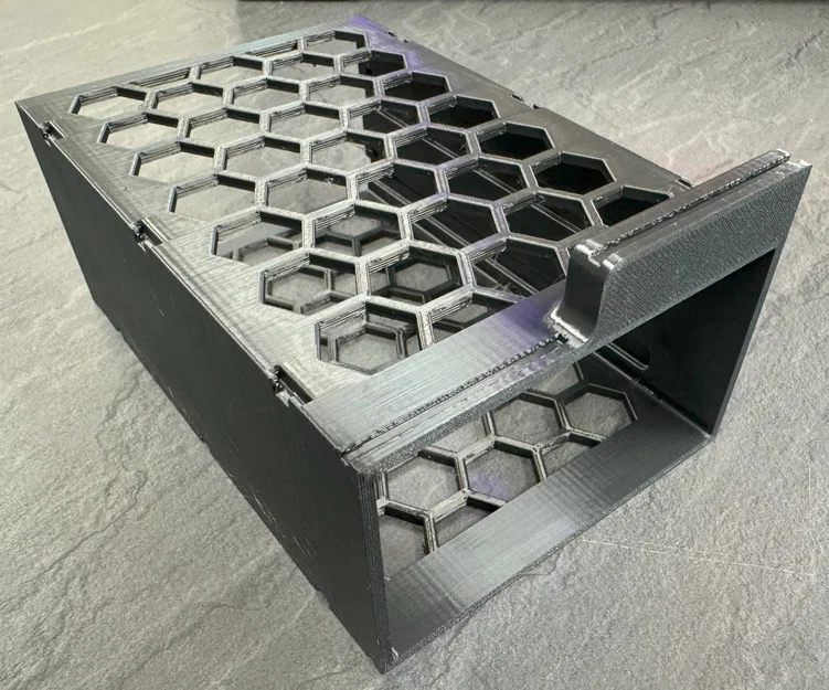 Enclosure HDD rackmount 19" V2 (có/không Dell Backplane) - Image 4