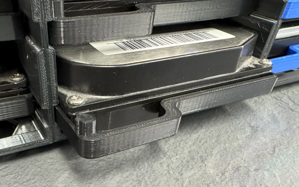 Enclosure HDD rackmount 19" V2 (có/không Dell Backplane) - Image 7