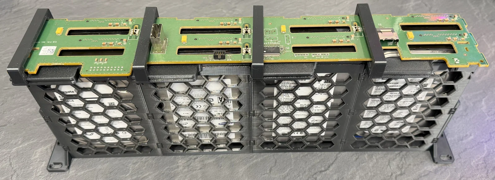 Enclosure HDD rackmount 19" V2 (có/không Dell Backplane) - Image 10