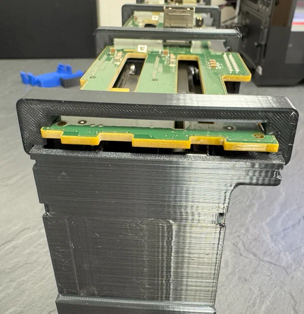 Enclosure HDD rackmount 19" V2 (có/không Dell Backplane) - Image 11