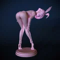 Mô hình 3D Bunny-Girl Kate: Figure thiết kế quyến rũ cho fan sưu tầm - Thumbnail 1