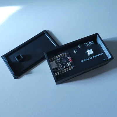 Td-Free: giải pháp open source thay thế cho td-1