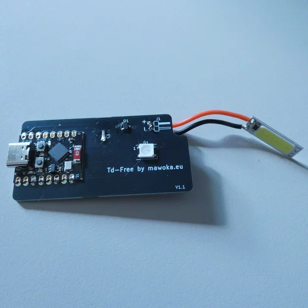 Td-Free: giải pháp open source thay thế cho td-1 - Image 2