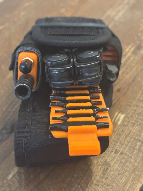 Leatherman Bit Holder – Giá giữ bit gọn trong pouch - Image 2