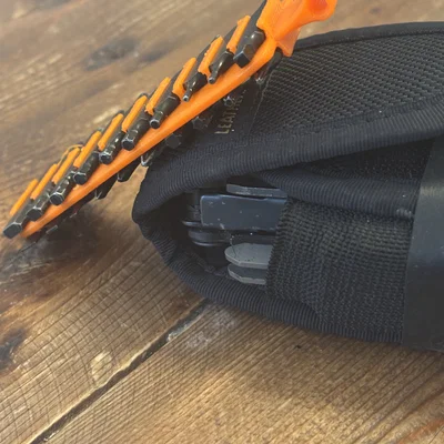 Leatherman Bit Holder – Giá giữ bit gọn trong pouch