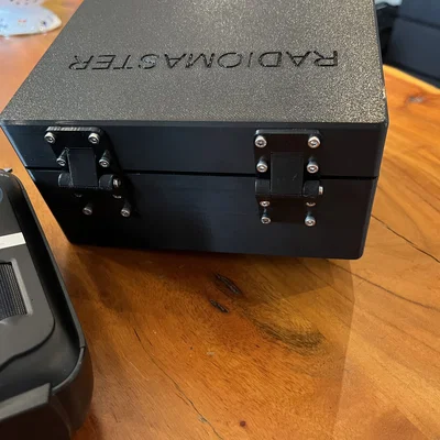 Hộp in 3D cho Radiomaster TX16S MKII (Printable Case)