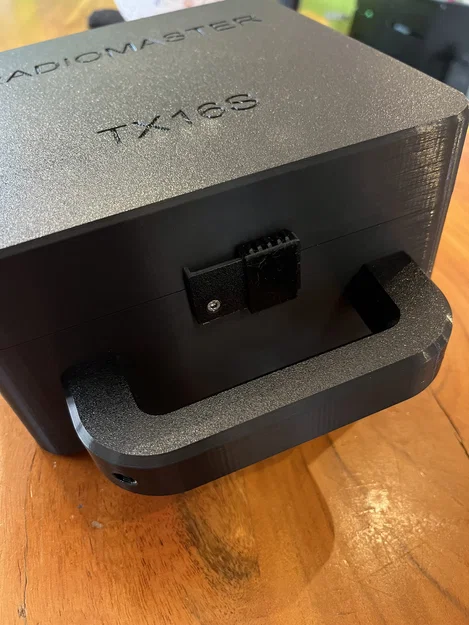 Hộp in 3D cho Radiomaster TX16S MKII (Printable Case) - Image 4