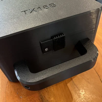 Hộp in 3D cho Radiomaster TX16S MKII (Printable Case)