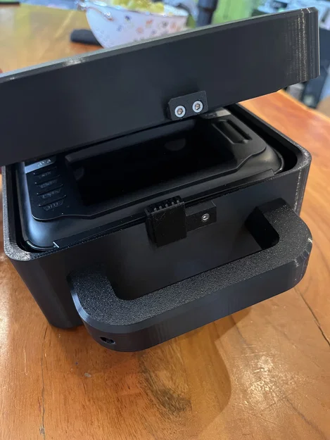 Hộp in 3D cho Radiomaster TX16S MKII (Printable Case) - Image 5