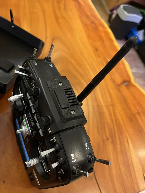 Hộp in 3D cho Radiomaster TX16S MKII (Printable Case) - Image 10