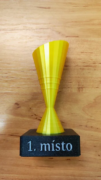 Cúp Chiến Thắng 3D (Trophy) - Phần thưởng độc đáo cho sự kiện - Image 2