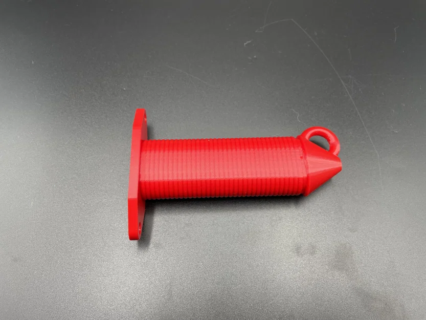 Mô hình dao xếp gọn (Collapsing Simple Dagger) in 3D đơn giản - Image 6
