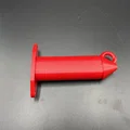 Mô hình dao xếp gọn (Collapsing Simple Dagger) in 3D đơn giản - Thumbnail 6