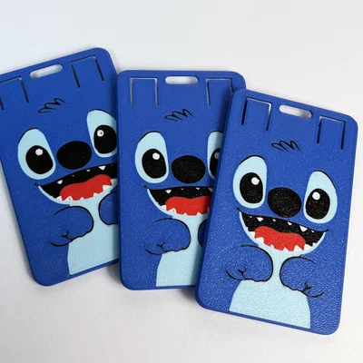 Kẹp thẻ ID/Badge Stitch - Kích thước tiêu chuẩn
