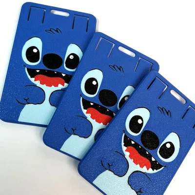 Kẹp thẻ ID/Badge Stitch - Kích thước tiêu chuẩn