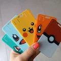 Khay đựng thẻ ID/badge Pokémon (chuẩn CR80 86×54 mm) - Thumbnail 2