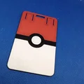Khay đựng thẻ ID/badge Pokémon (chuẩn CR80 86×54 mm) - Thumbnail 4