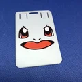 Khay đựng thẻ ID/badge Pokémon (chuẩn CR80 86×54 mm) - Thumbnail 8
