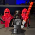 Star Wars Darth Vader Brick MegaFigure (5:1 Scale) - Mô hình lắp ráp tỉ lệ 500% - Thumbnail 3