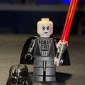 Star Wars Darth Vader Brick MegaFigure (5:1 Scale) - Mô hình lắp ráp tỉ lệ 500% - Thumbnail 4