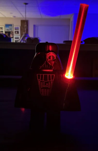 Star Wars Darth Vader Brick MegaFigure (5:1 Scale) - Mô hình lắp ráp tỉ lệ 500% - Image 7