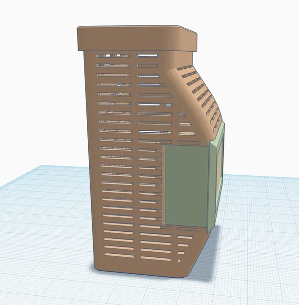 Silica - Hộp hút ẩm (Desiccant Dry Box) cho Bambulab AMS-US - Image 3