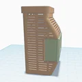 Silica - Hộp hút ẩm (Desiccant Dry Box) cho Bambulab AMS-US - Thumbnail 3