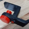 Móc treo tai nghe đảo chiều kẹp bàn (Reversible headphones holder) - Thumbnail 4