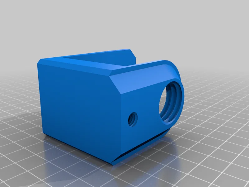 Móc treo tai nghe đảo chiều kẹp bàn (Reversible headphones holder) - Image 8