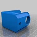 Móc treo tai nghe đảo chiều kẹp bàn (Reversible headphones holder) - Thumbnail 8