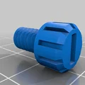 Móc treo tai nghe đảo chiều kẹp bàn (Reversible headphones holder) - Thumbnail 10