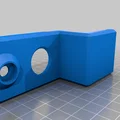 Móc treo tai nghe đảo chiều kẹp bàn (Reversible headphones holder) - Thumbnail 11